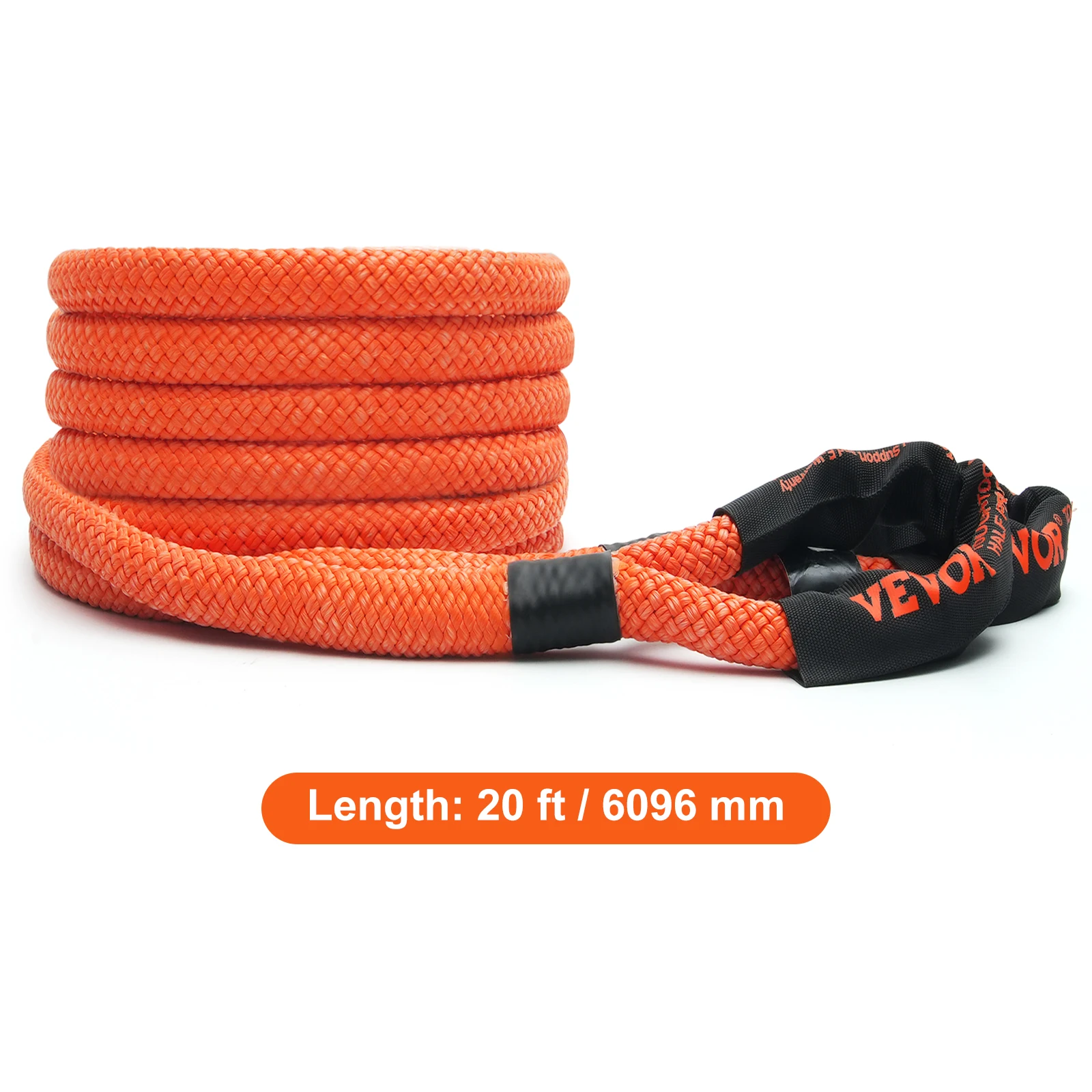 20ft1in no Shackle