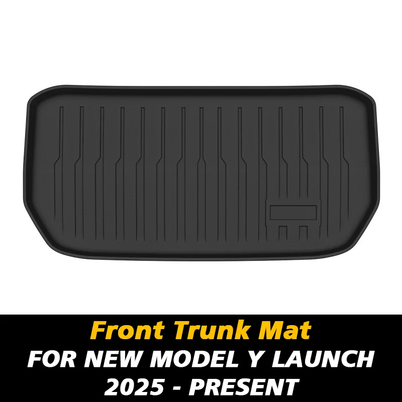 Front Trunk Mat