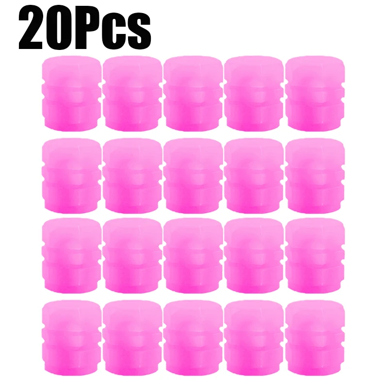 Pink 20Pcs