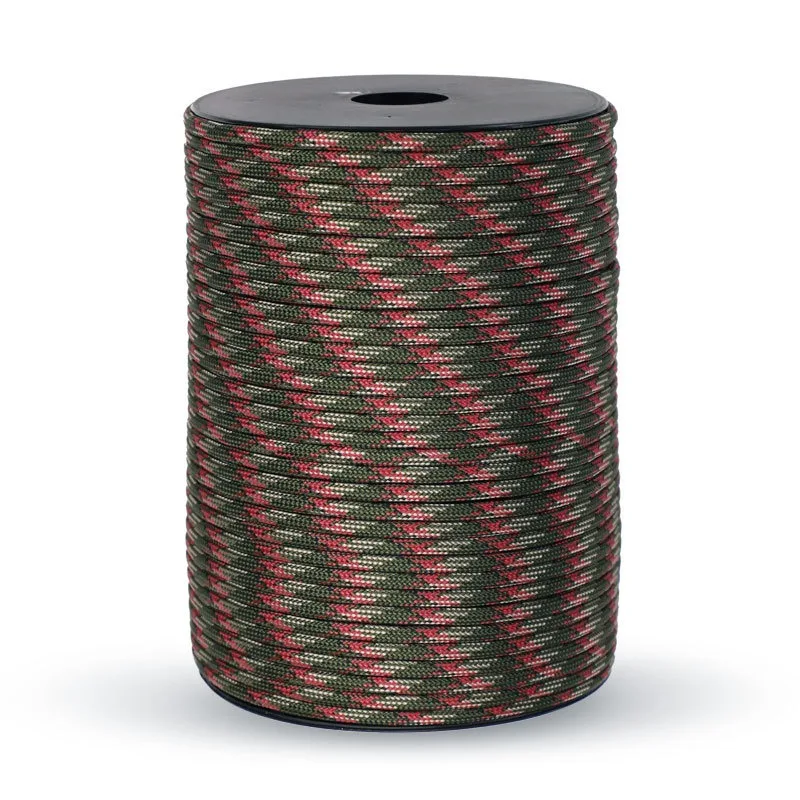 Red green camouflage