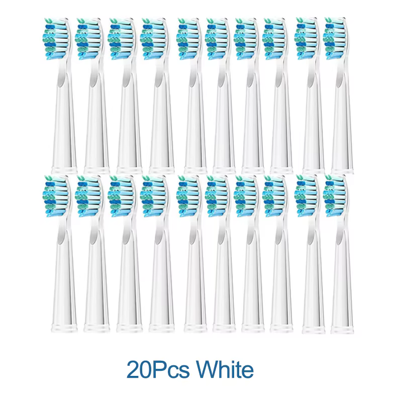 20 White
