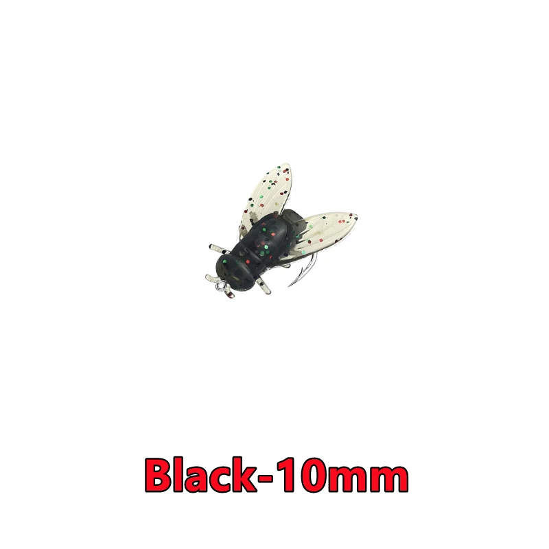 Black-10mm