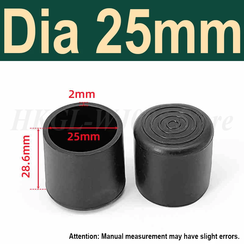 Dia 25mm