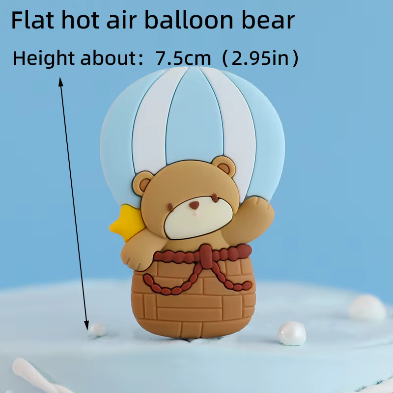 Balloon bear