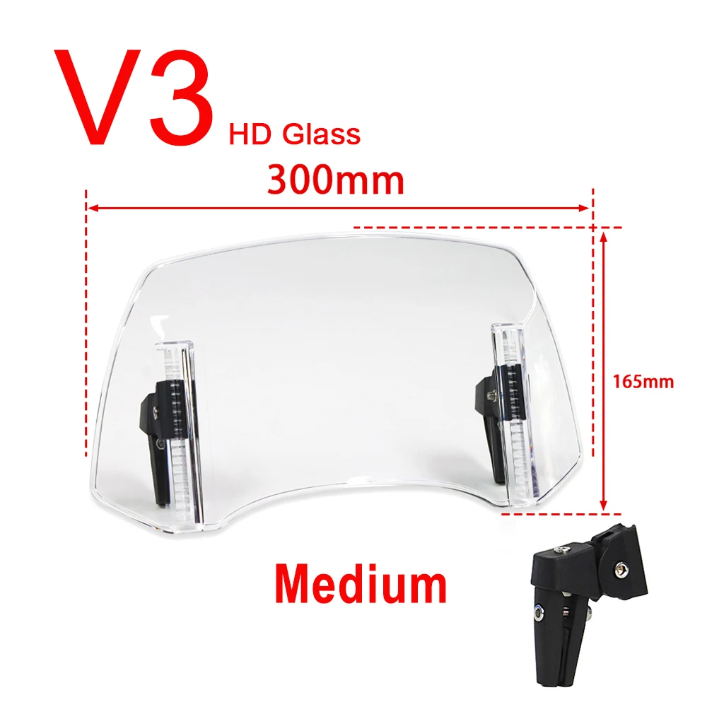 V3 Medium Clear