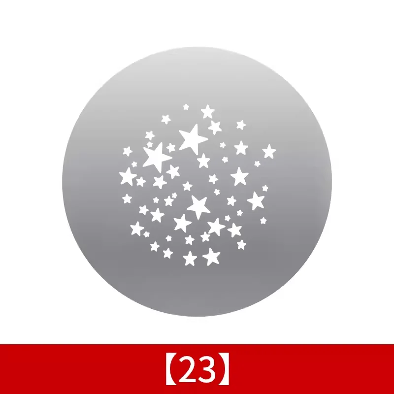 No.23 1pcs