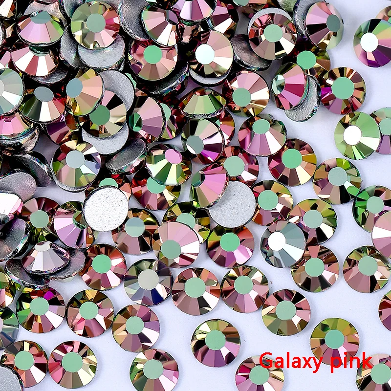 Galaxy pink