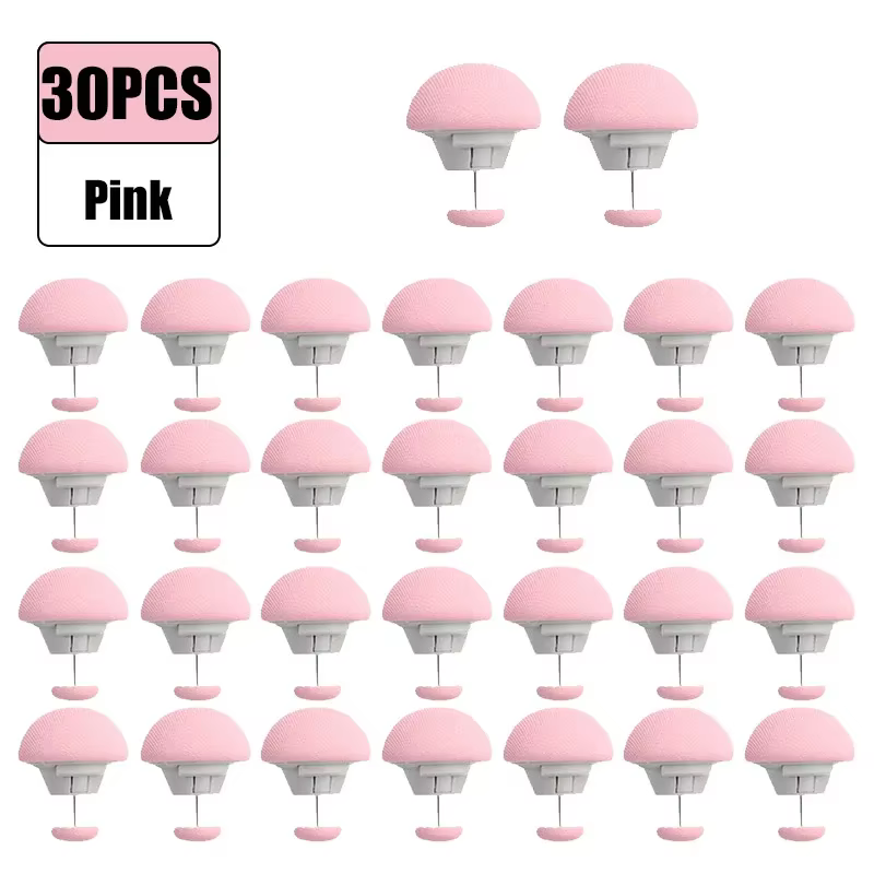 Pink-30PCS