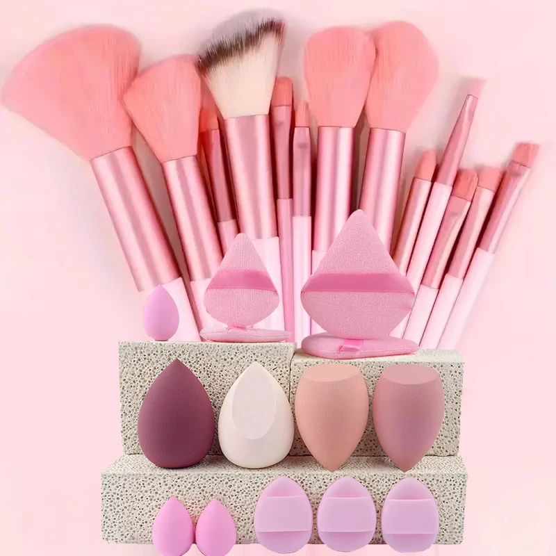 27pcs pink