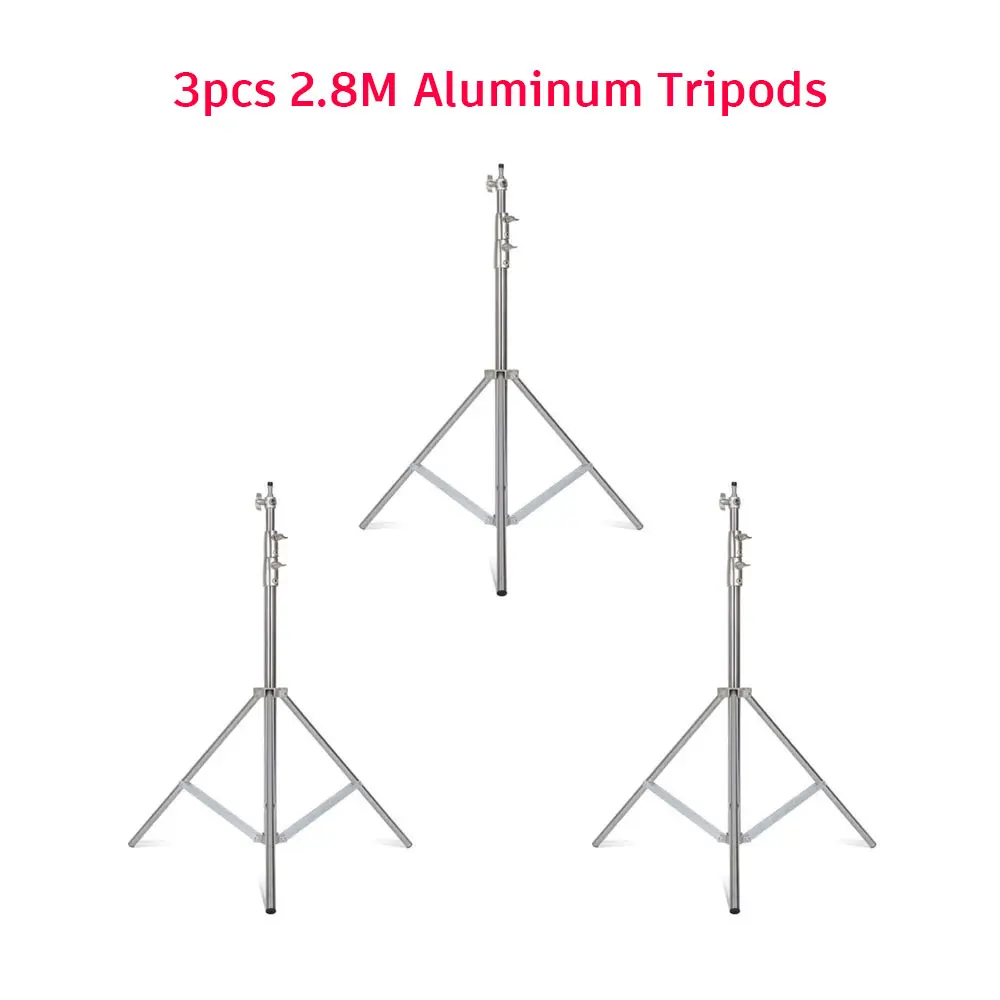 3pcs tripod