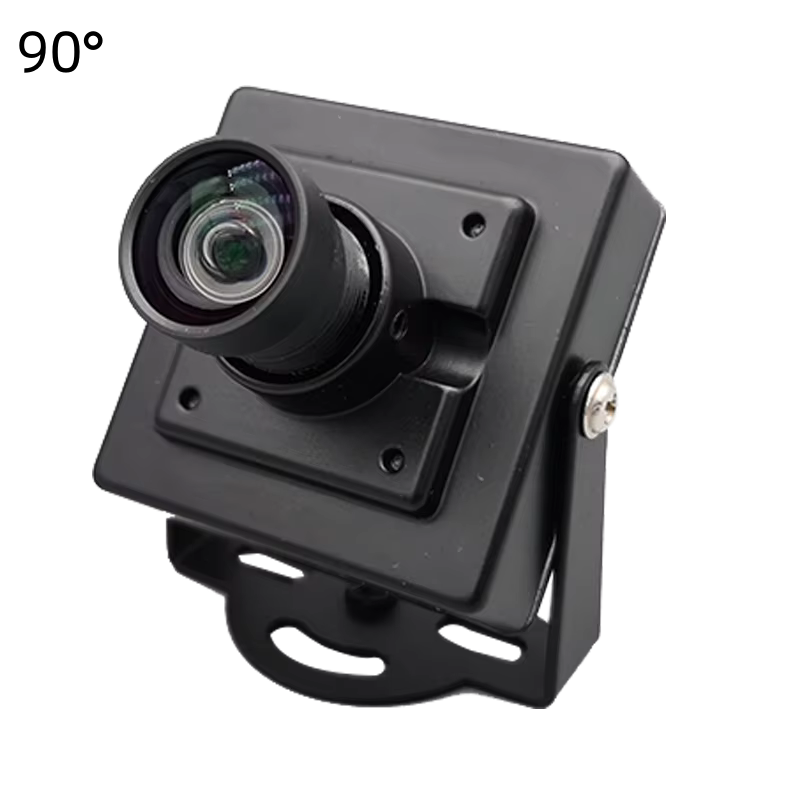 8MP Webcam 4K UHD IMX415 Wide Angle 170 Degree High Resolution Distortionless USB Camera For Smart Home Industrial Automation