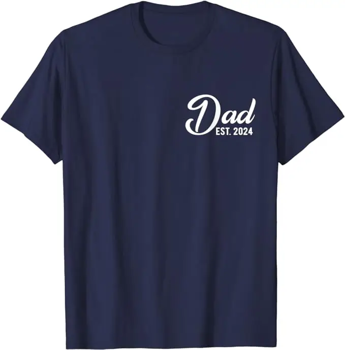 Dad01-Navy blue