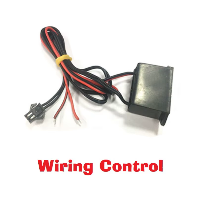 Wire control driver