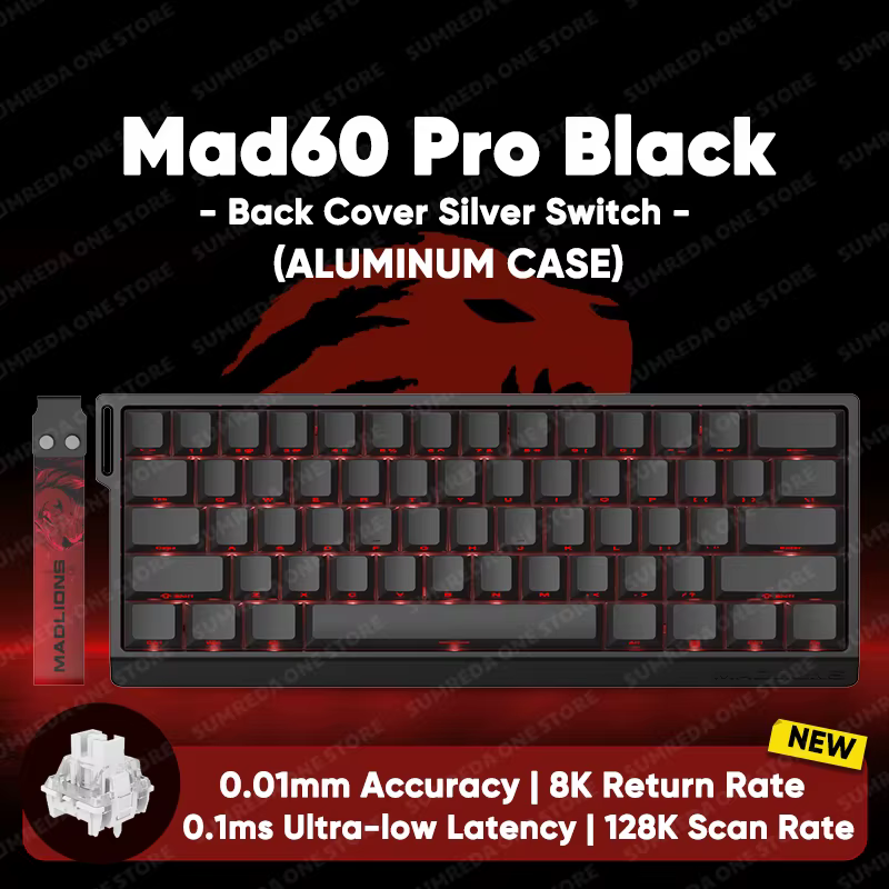 Mad60 Pro Black