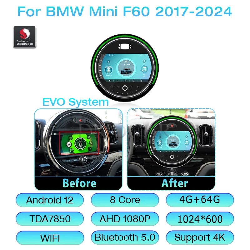 F60 EVO 64G