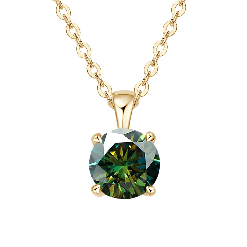 gold Dark Green