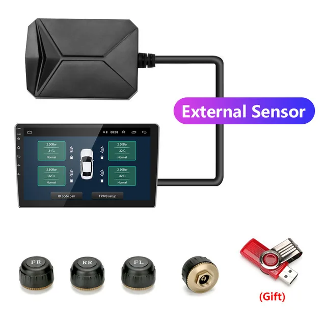 External Sensor