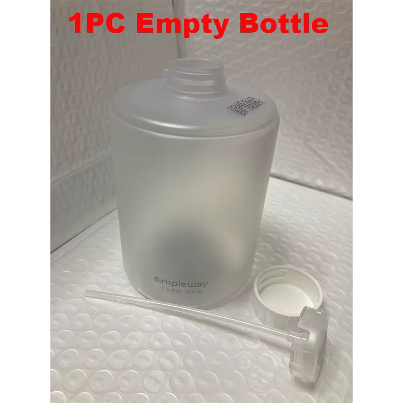 Original Xiaomi Mijia capacity soap refill dispenser for xiaomi Hand Washer not include liquid white pink color for mi home soap