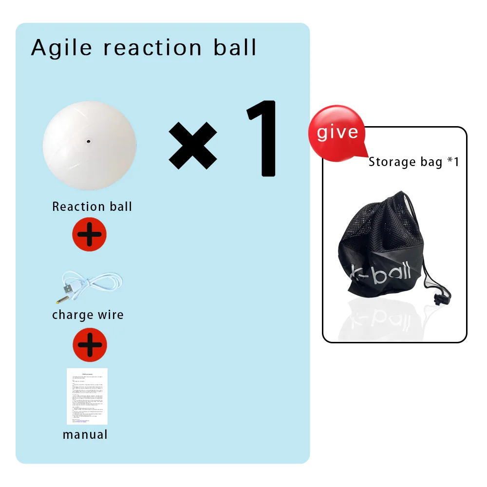 1 ball