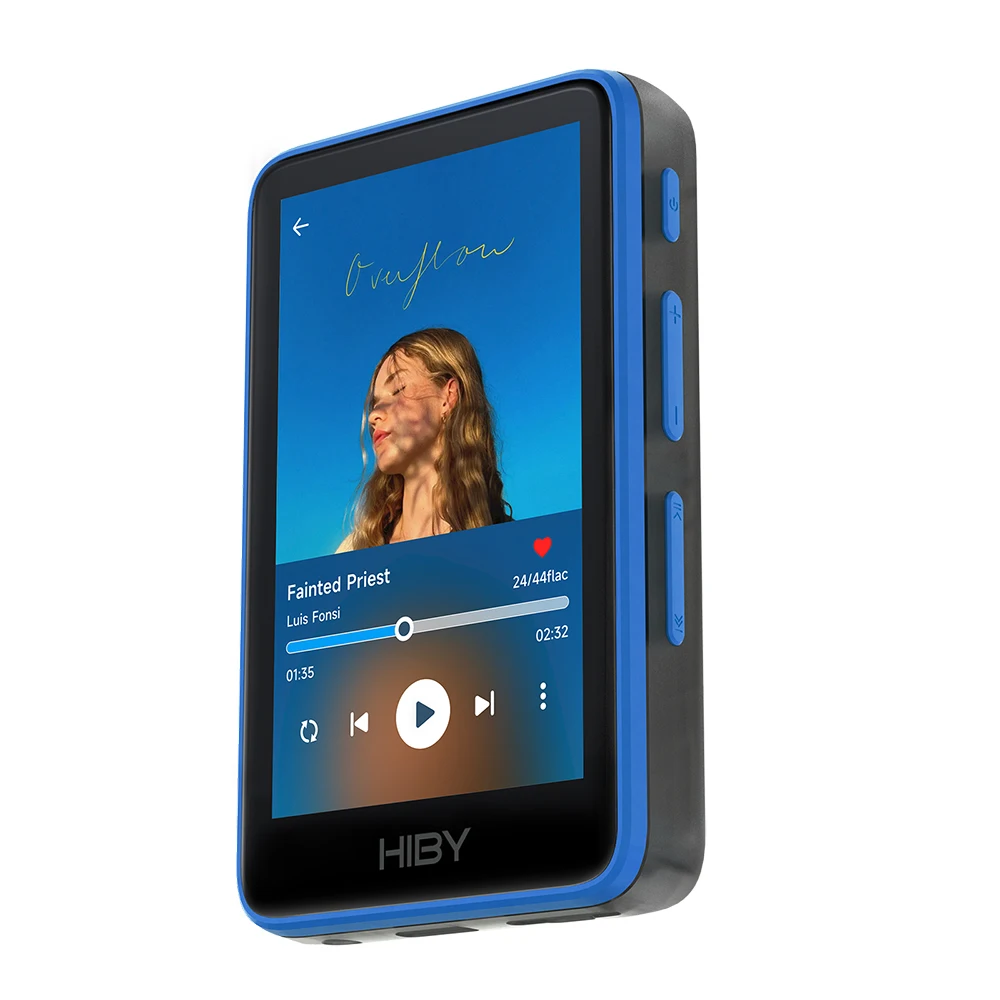 Blue Standard