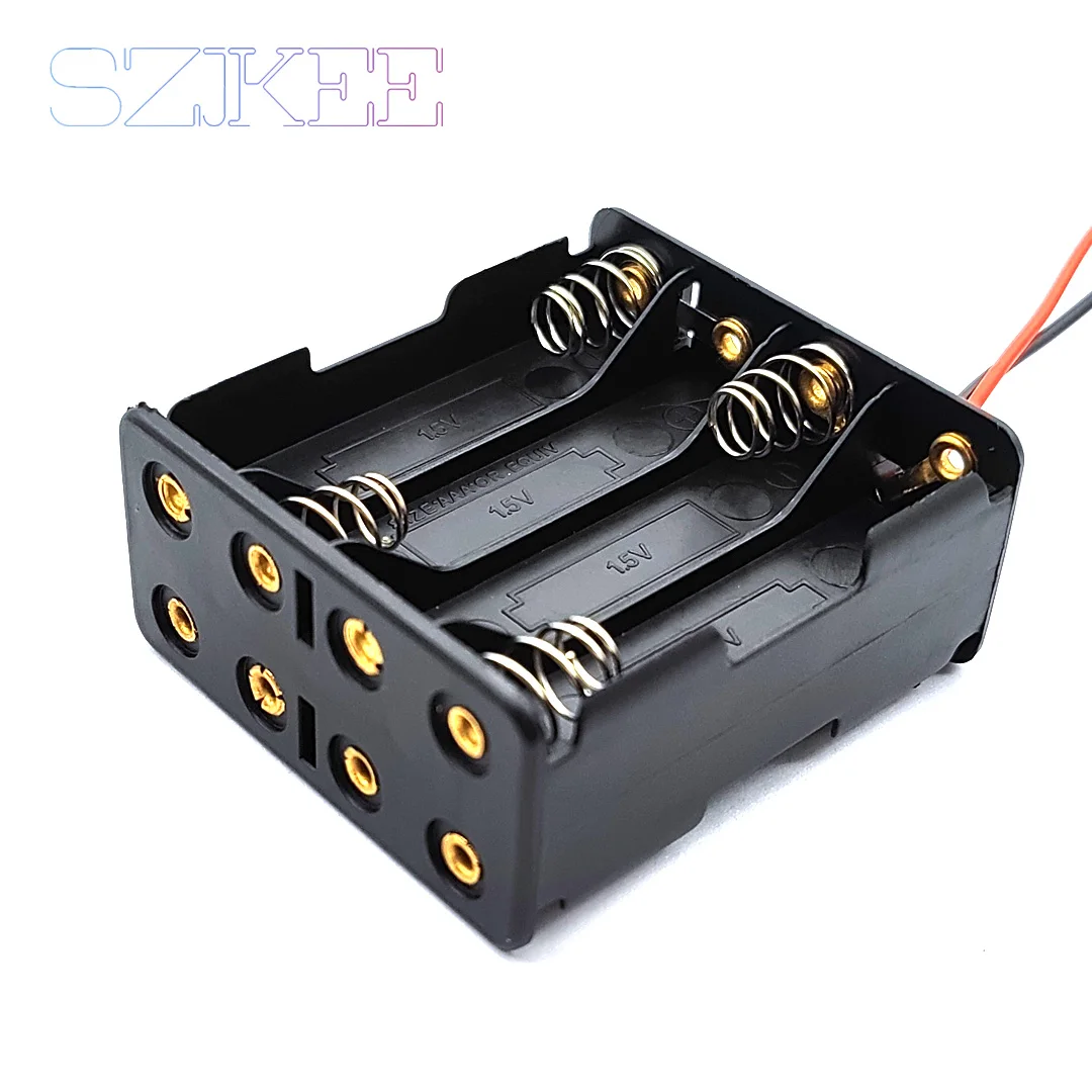 8-AAA 12V