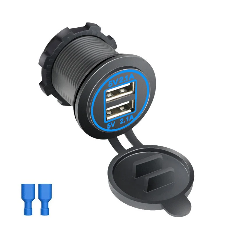 No Voltage Blue