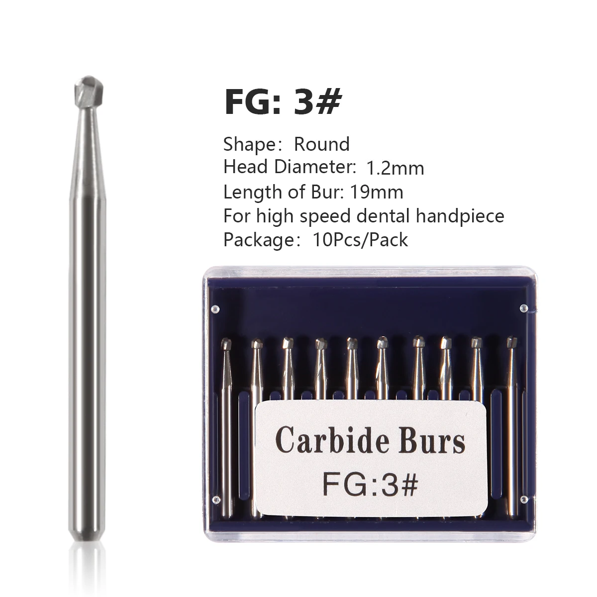 19mm FG-03 10x