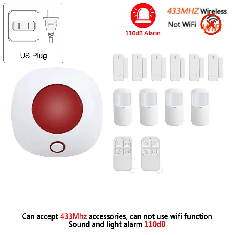 kit 5 US
