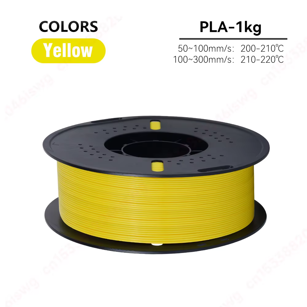 1KG PLA-Yellow