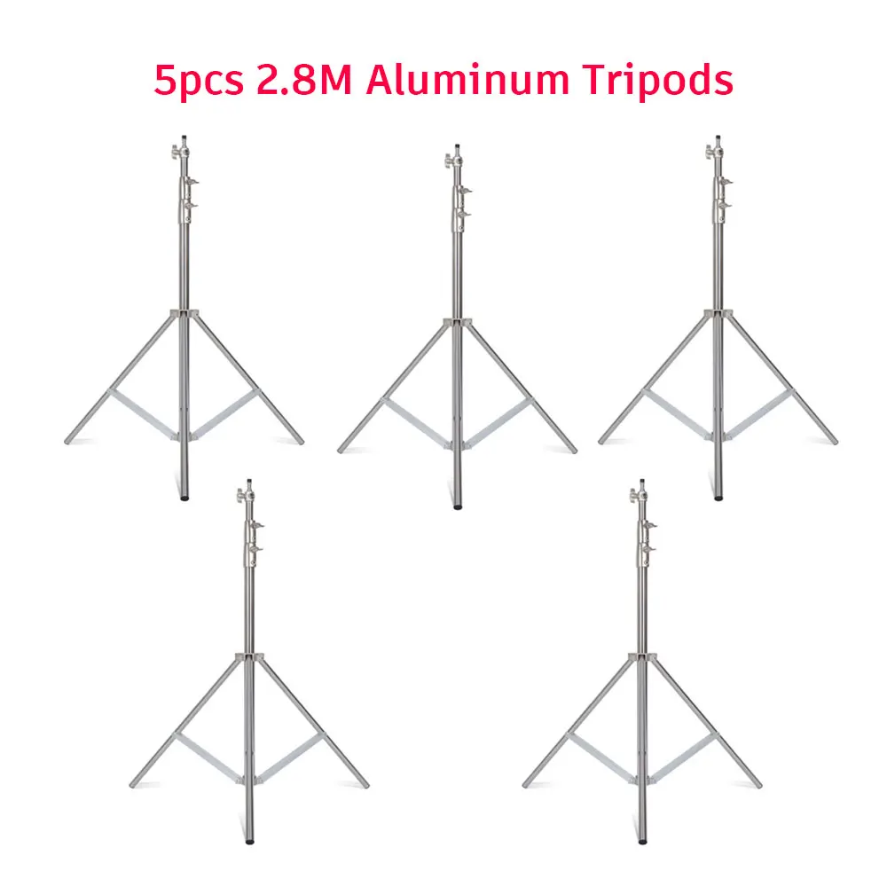 5pcs tripod