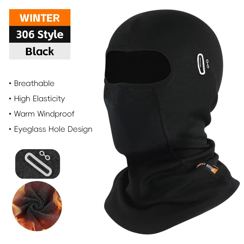 WINTER-306 Black
