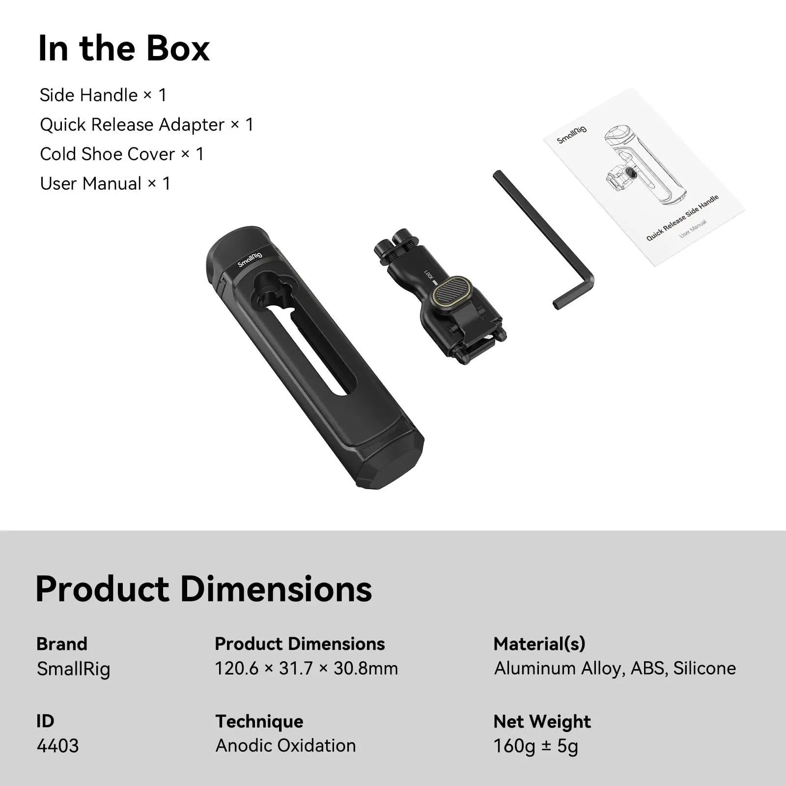 Normally Handle 4403