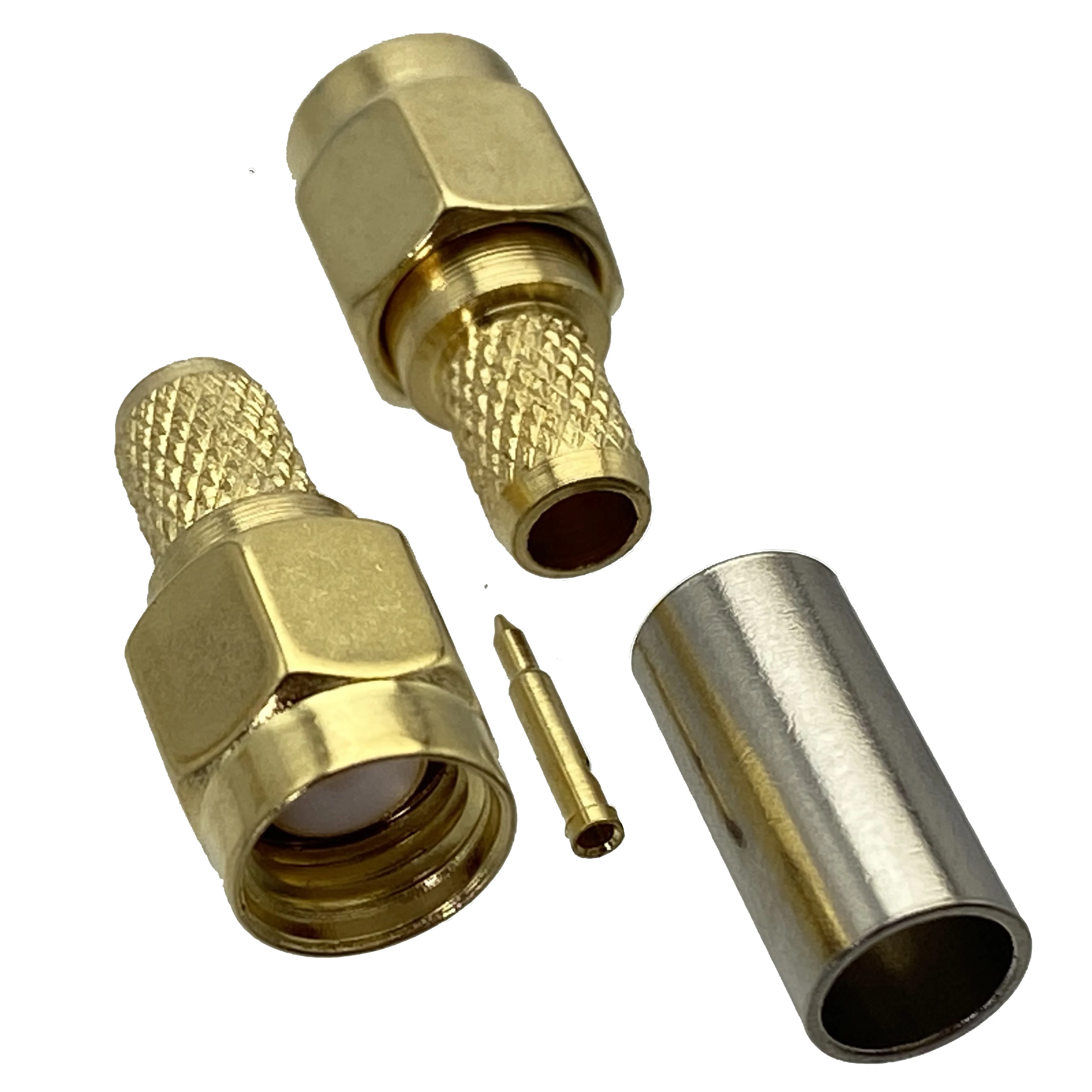 SMA Male for RG58