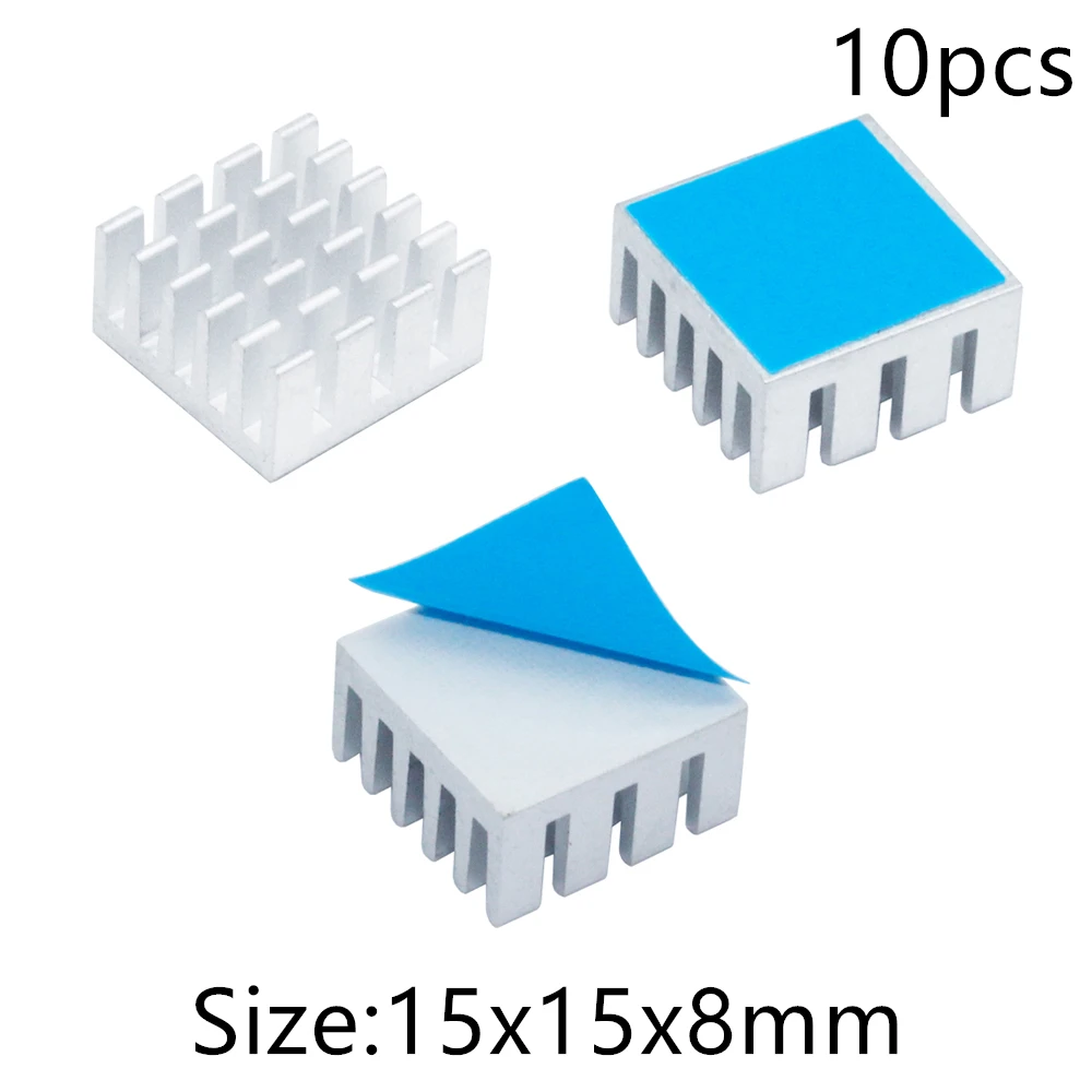15x15x8mm