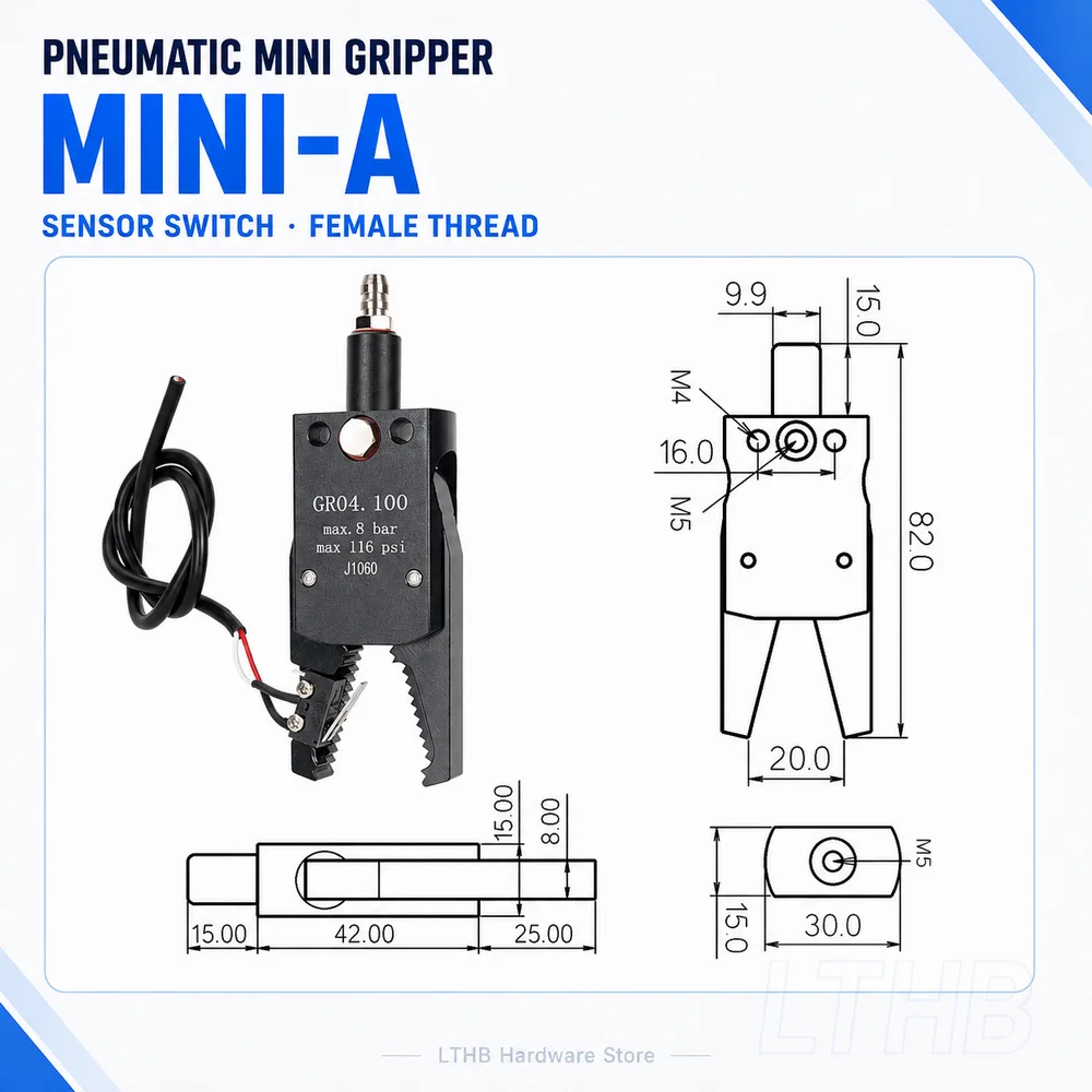 MINI A SWITCH
