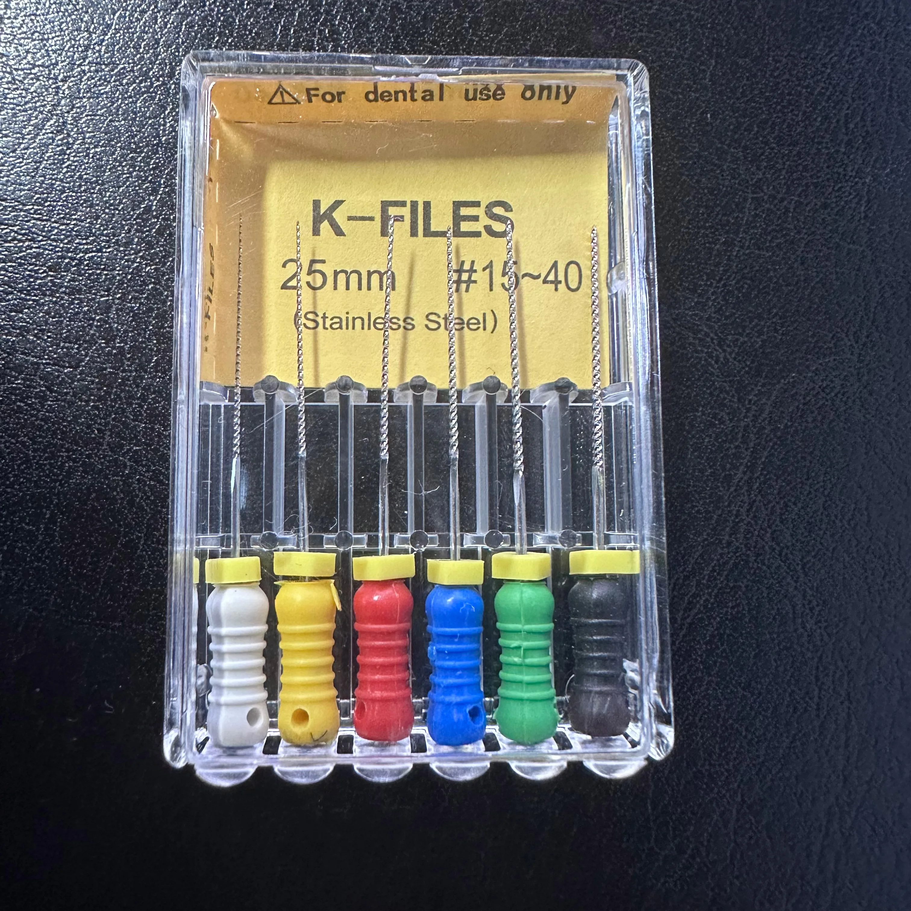 K File 25mm 15-40