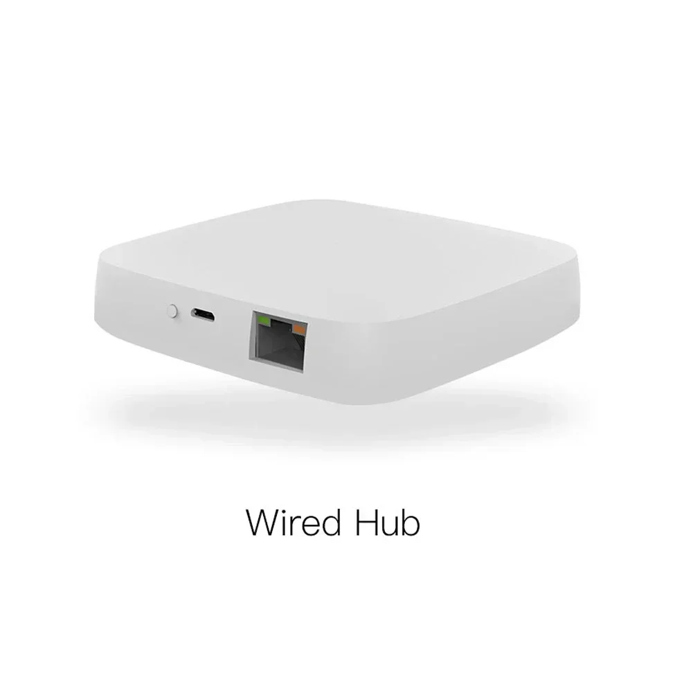 Wired Zigbee Hub