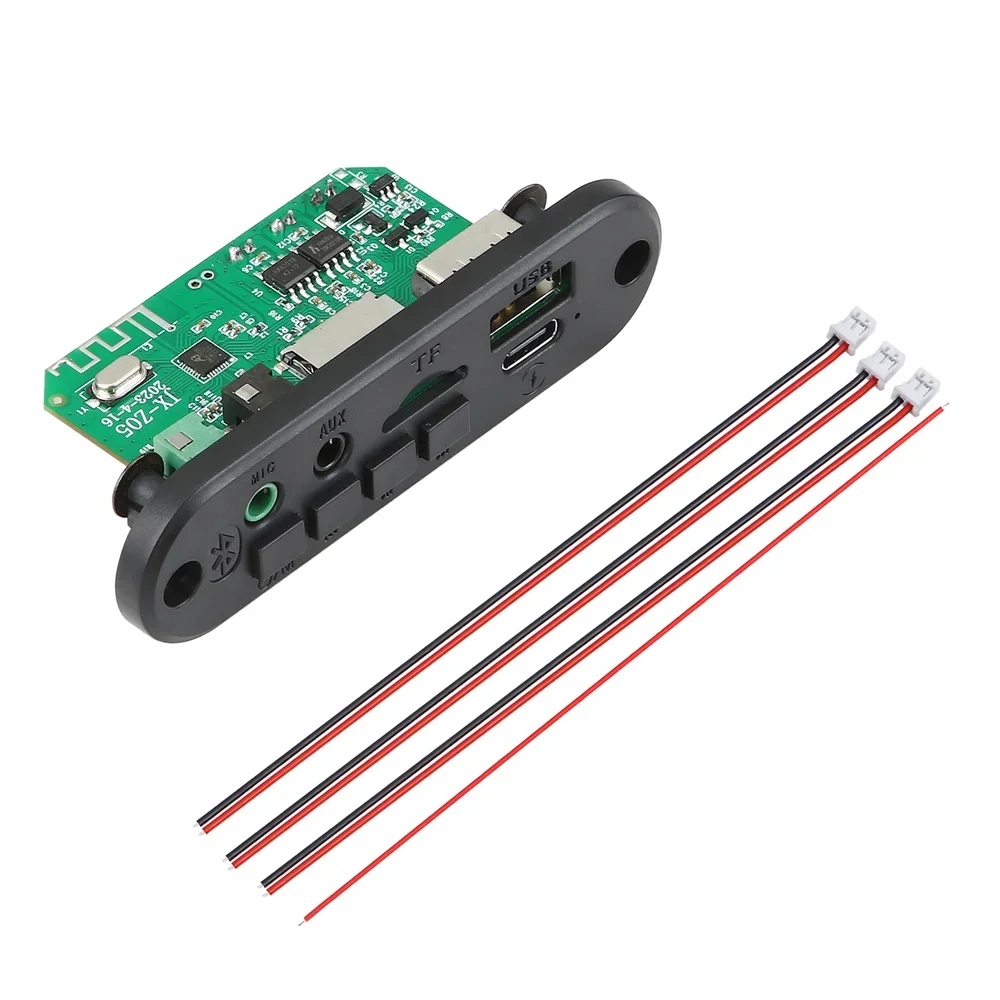 With 3.5mm Mic jack