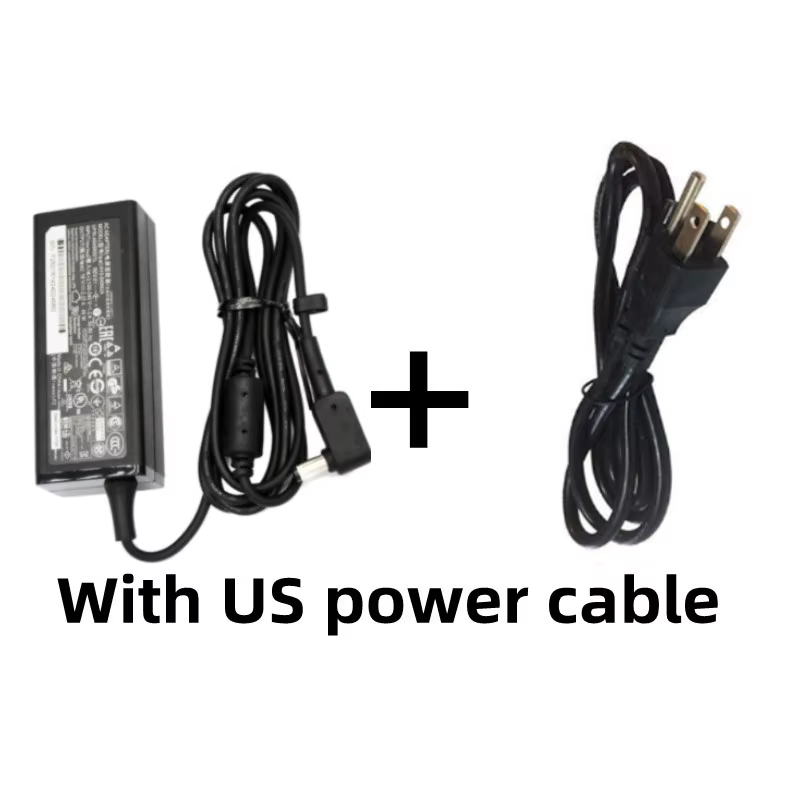 adapter with US