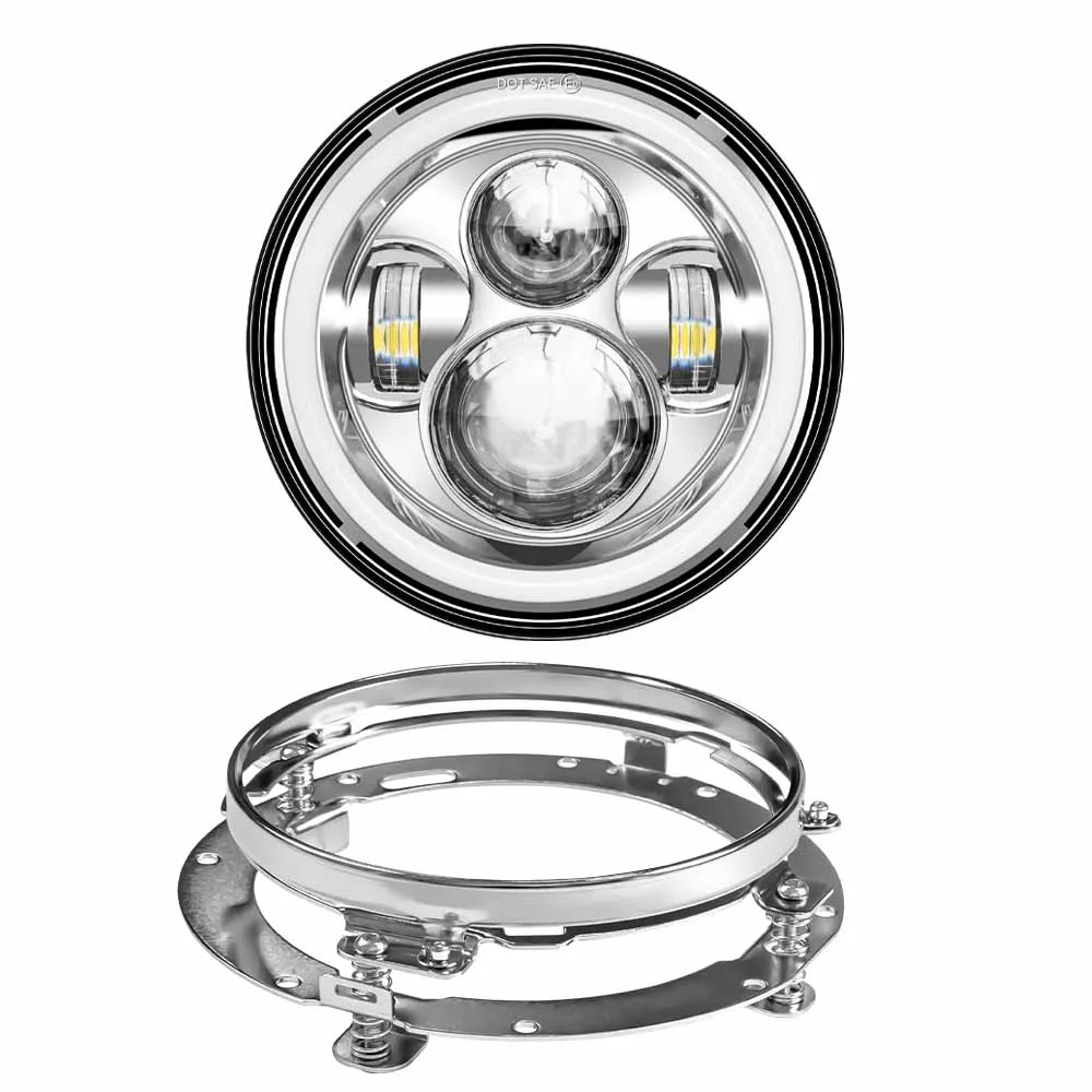 Chrome DRL