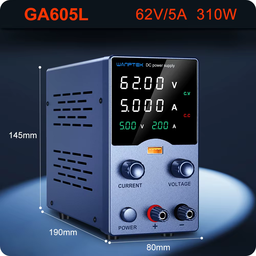 GA605L 62V 5A