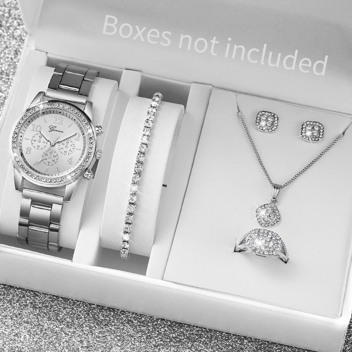 Silver C No Box