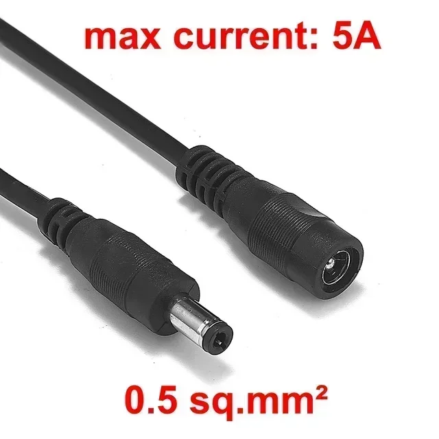 Black 20AWG