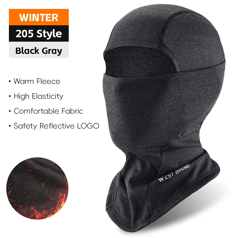 WINTER-205 Black