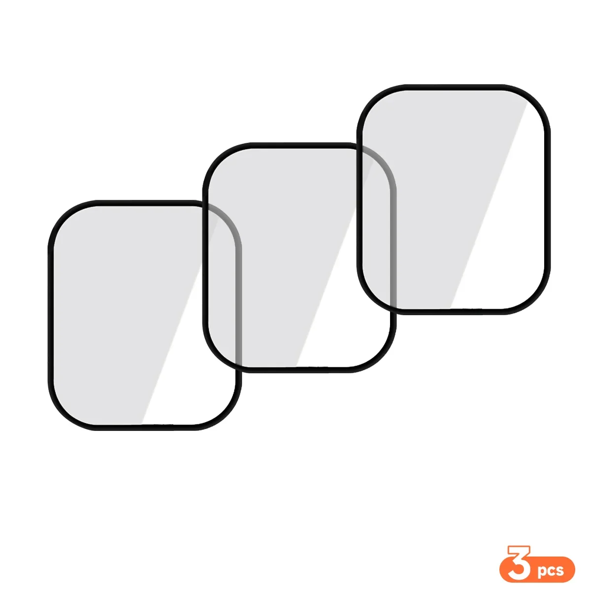 3 Pieces