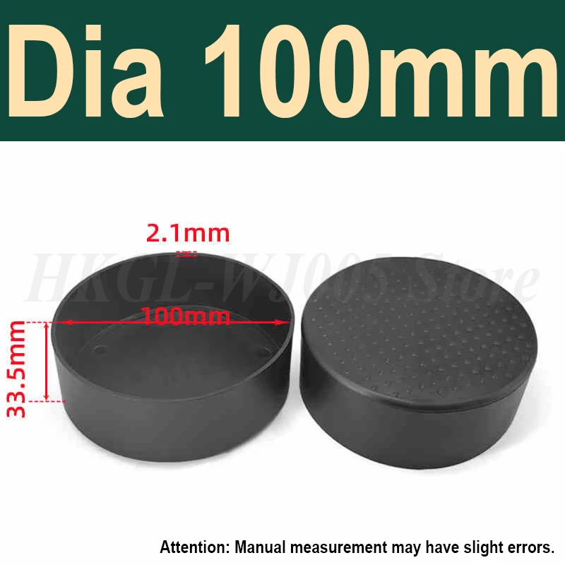Dia 100mm