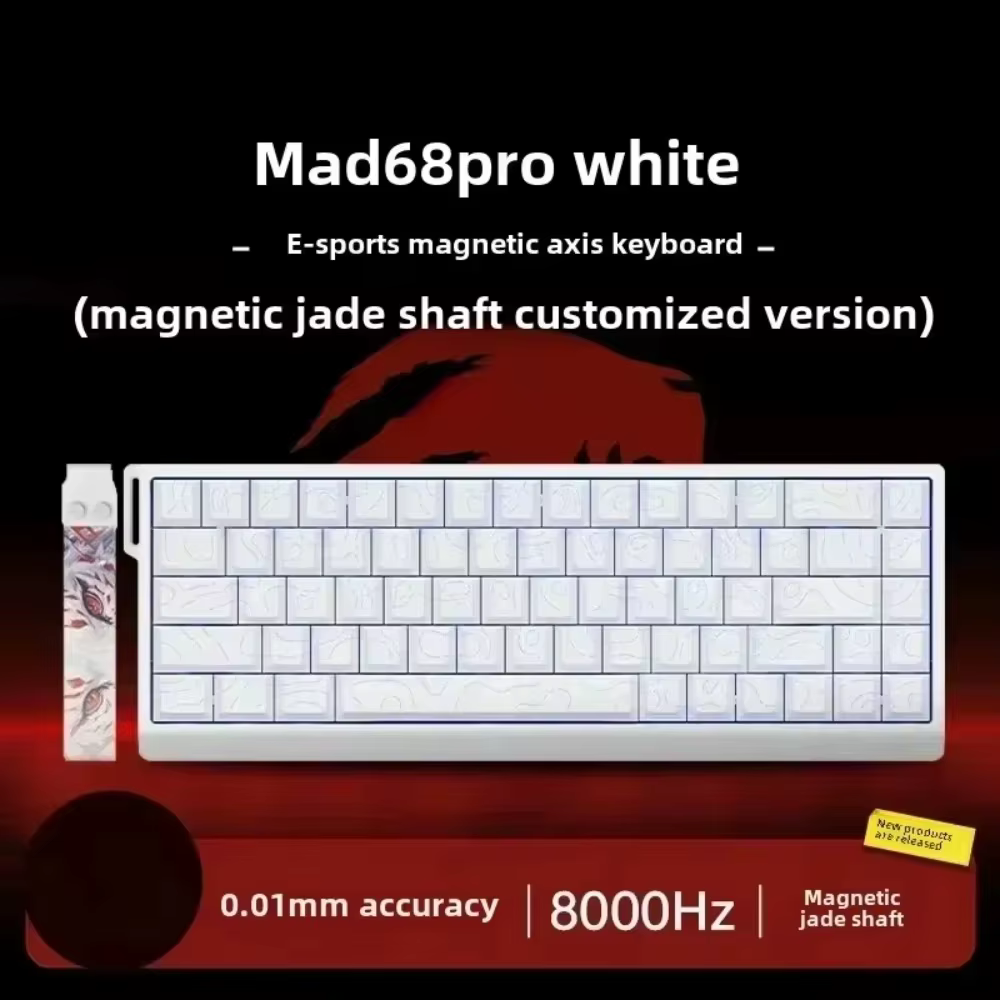 MAD 68 Pro white B