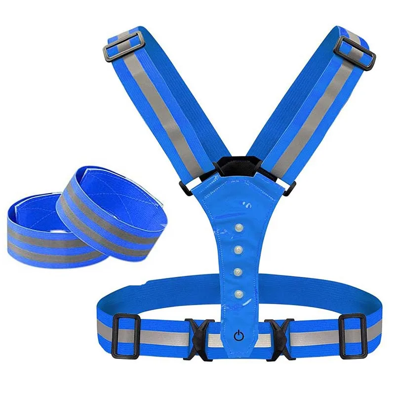 Blue With Tape