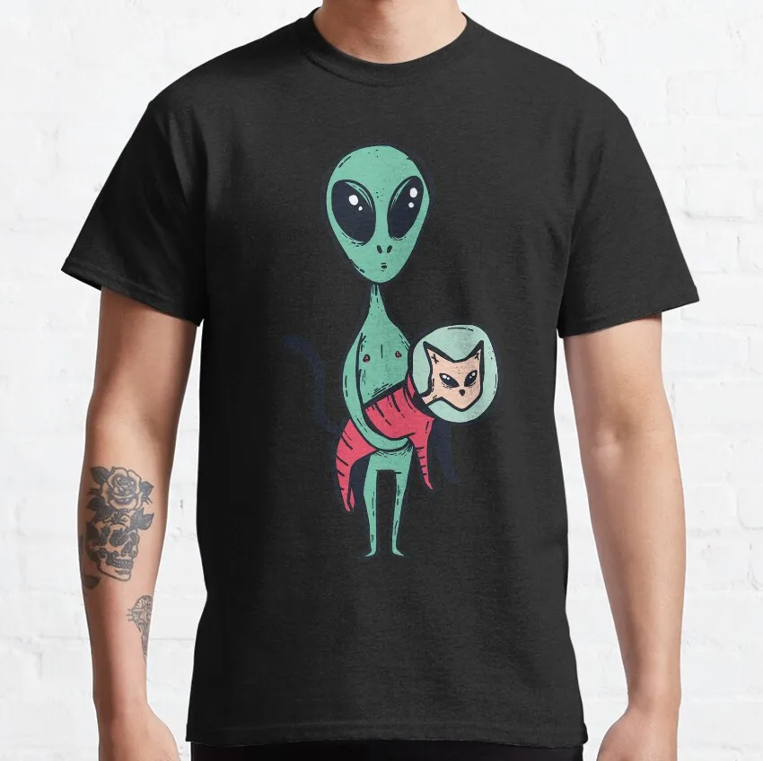 Cute Alien