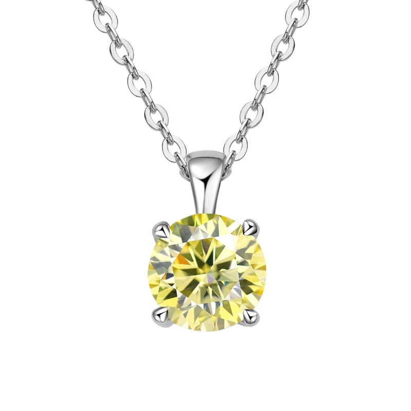 silver Lemon Yellow